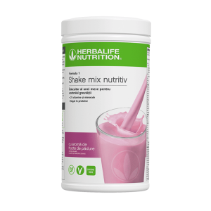 Shake proteic Formula 1 Fructe de pădure 550g
