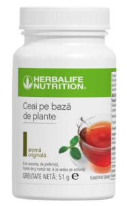 Ceai din plante naturale